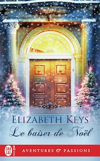 Front cover_Le baiser de No&euml;l