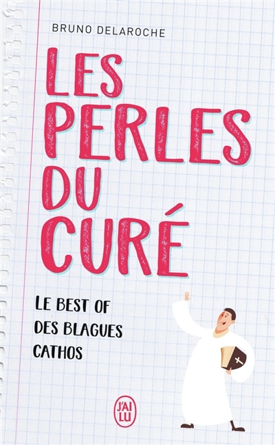 Front cover_Les perles du curé