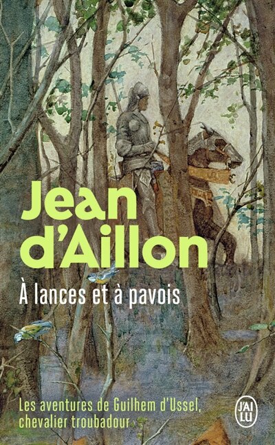 Couverture_A lances et à pavois
