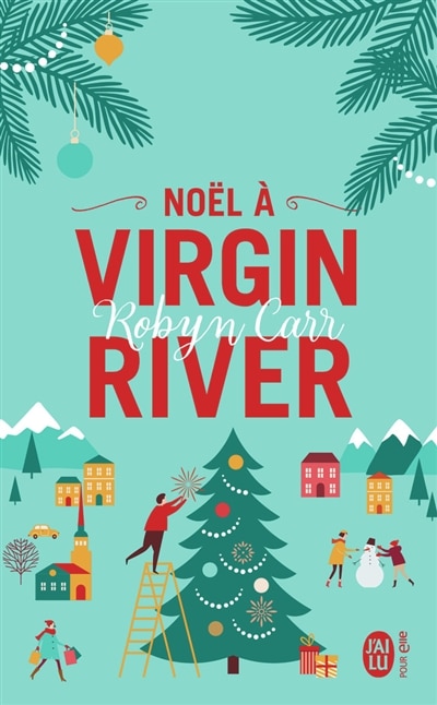Front cover_Noël à Virgin River