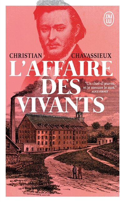 Couverture_L' affaire des vivants
