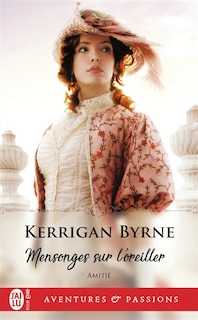 Front cover_Mensonges sur l'oreiller