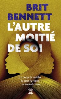 Front cover_L' autre moitié de soi