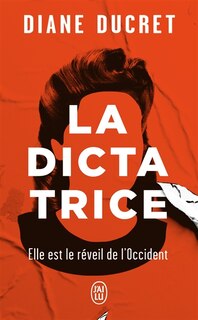 Front cover_La dictatrice