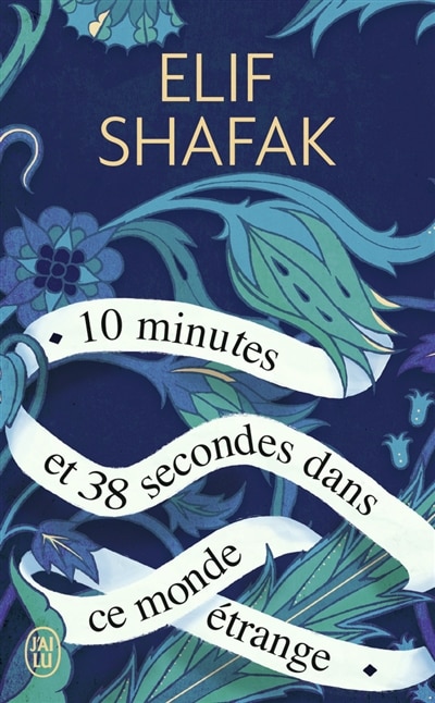 Couverture_10 minutes et 38 secondes dans ce monde étrange