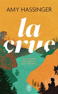 Front cover_La crue