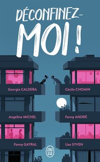 Front cover_Déconfinez-moi !