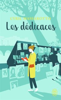 Front cover_Les dédicaces
