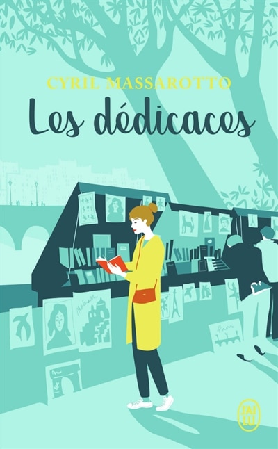 Front cover_Les dédicaces