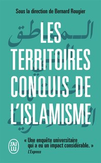 Front cover_Les territoires conquis de l'islamisme