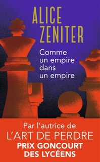 Front cover_Comme un empire dans un empire