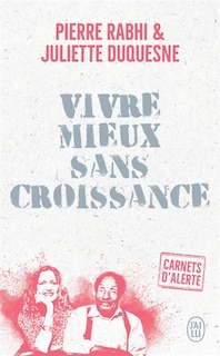 Front cover_Vivre mieux sans croissance
