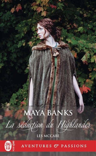 Front cover_La séduction du Highlander
