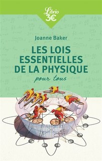 Couverture_Les lois essentielles de la physique pour tous