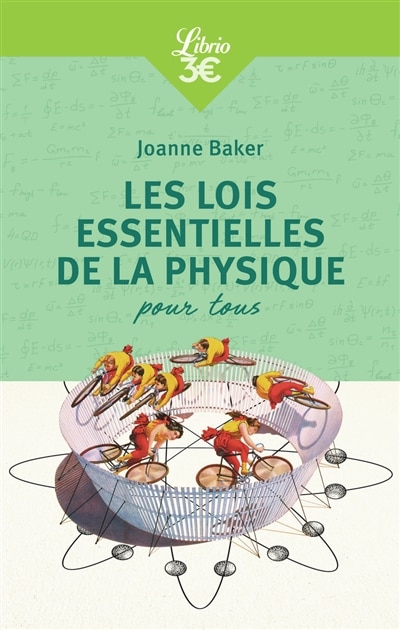 Couverture_Les lois essentielles de la physique pour tous