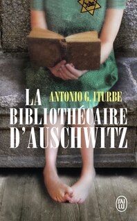 Front cover_La bibliothécaire d'Auschwitz
