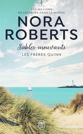 Les frères Quinn Tome 2 Sables mouvants