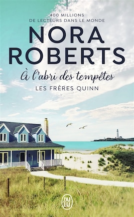 Les frères Quinn Tome 3 A l'abri des tempêtes