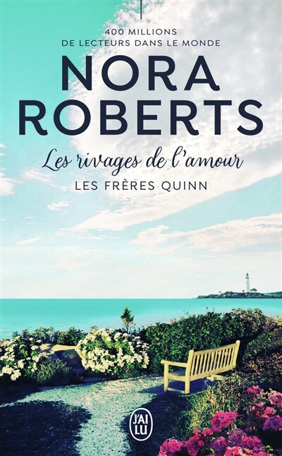 Couverture_Les rivages de l'amour