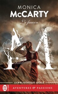 Front cover_Le faucon
