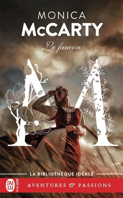 Front cover_Le faucon