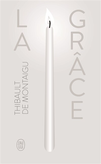Front cover_La grâce