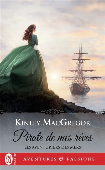 Front cover_Pirate de mes rêves