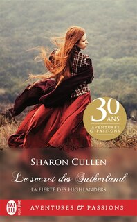 Front cover_Le secret des Sutherland