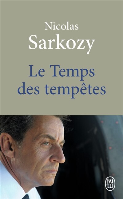 Front cover_Le temps des tempêtes