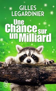 Front cover_Une chance sur un milliard