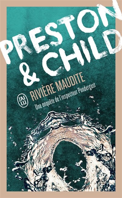 Front cover_Rivière maudite