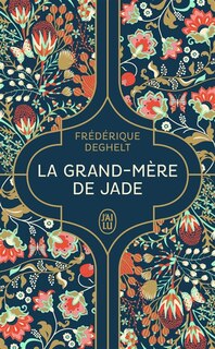 Front cover_La grand-mère de Jade