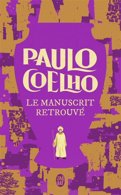 Couverture_Le manuscrit retrouvé