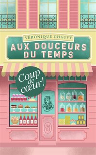 Front cover_Aux douceurs du temps