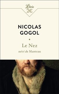 Front cover_Le nez ; Le manteau
