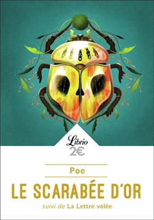 Front cover_Le scarabée d'or ; La lettre volée