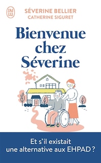 Couverture_Bienvenue chez Séverine