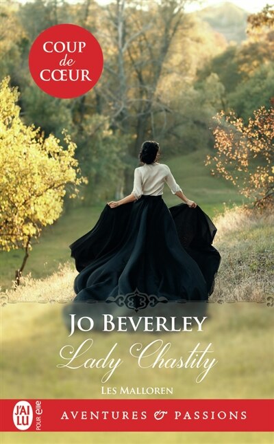 Front cover_Lady Chastity