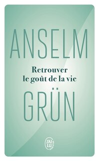 Front cover_Retrouver le goût de la vie