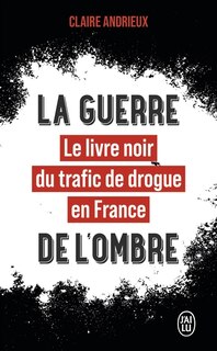 Front cover_La guerre de l'ombre