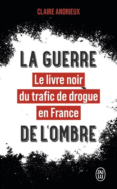 Front cover_La guerre de l'ombre