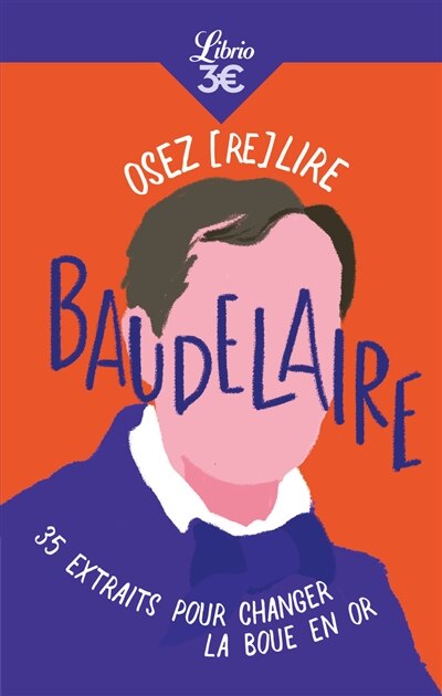 Front cover_Osez (re)lire Baudelaire