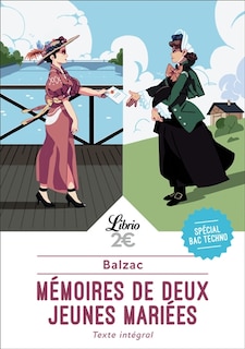 Front cover_M&eacute;moires de deux jeunes mari&eacute;es