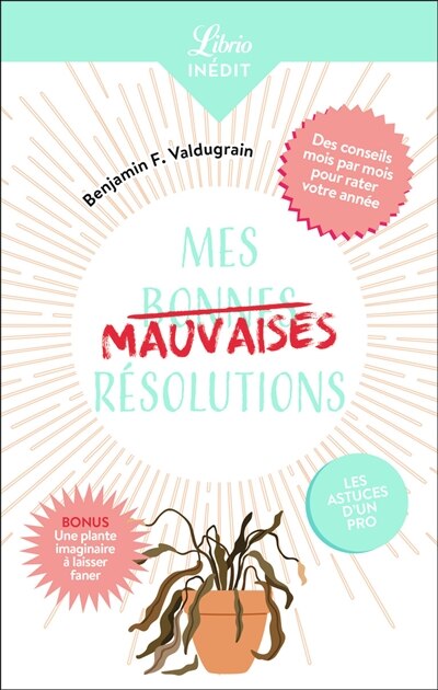 Front cover_Mes mauvaises résolutions
