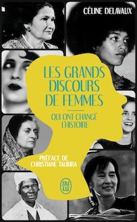 Front cover_Les grands discours de femmes qui ont changé l'histoire