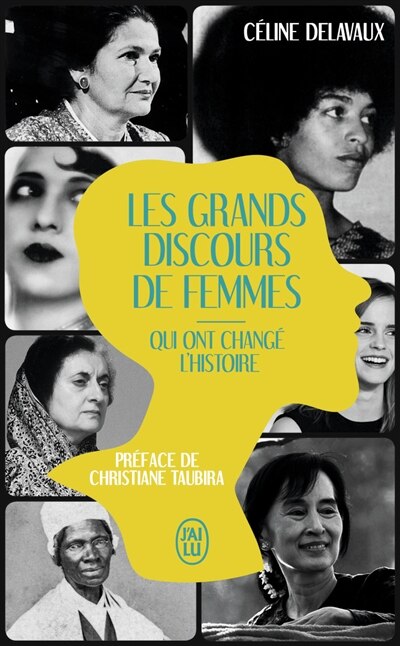 Les grands discours de femmes qui ont changé l'histoire: document