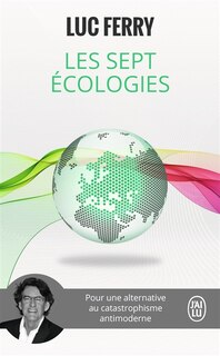 Front cover_Les sept écologies