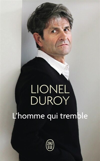 Front cover_L' homme qui tremble