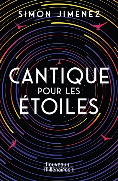 Front cover_Cantique pour les étoiles
