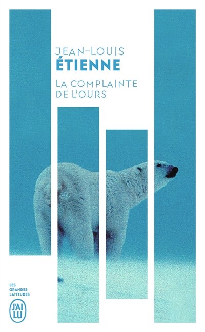 Front cover_La complainte de l'ours